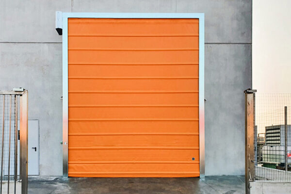 GS Doors (Giesse) FOLD-UP external high speed door