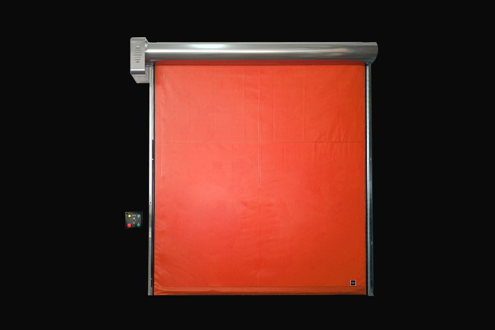 GS Doors (Giesse) Auto Full high speed roller door