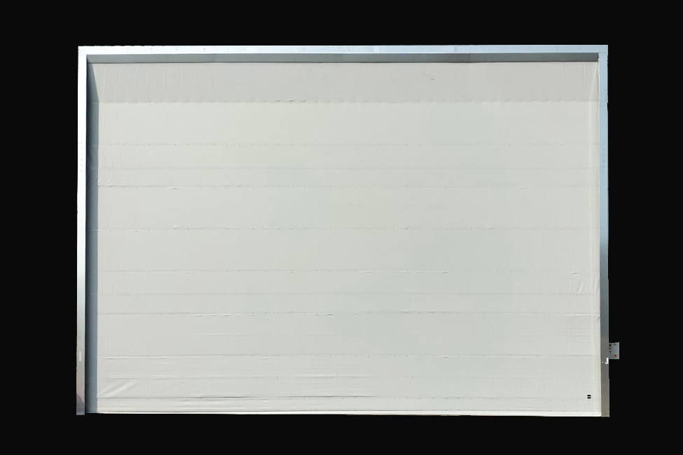 GS Doors (Giesse) Dual Air fold up door for large openings