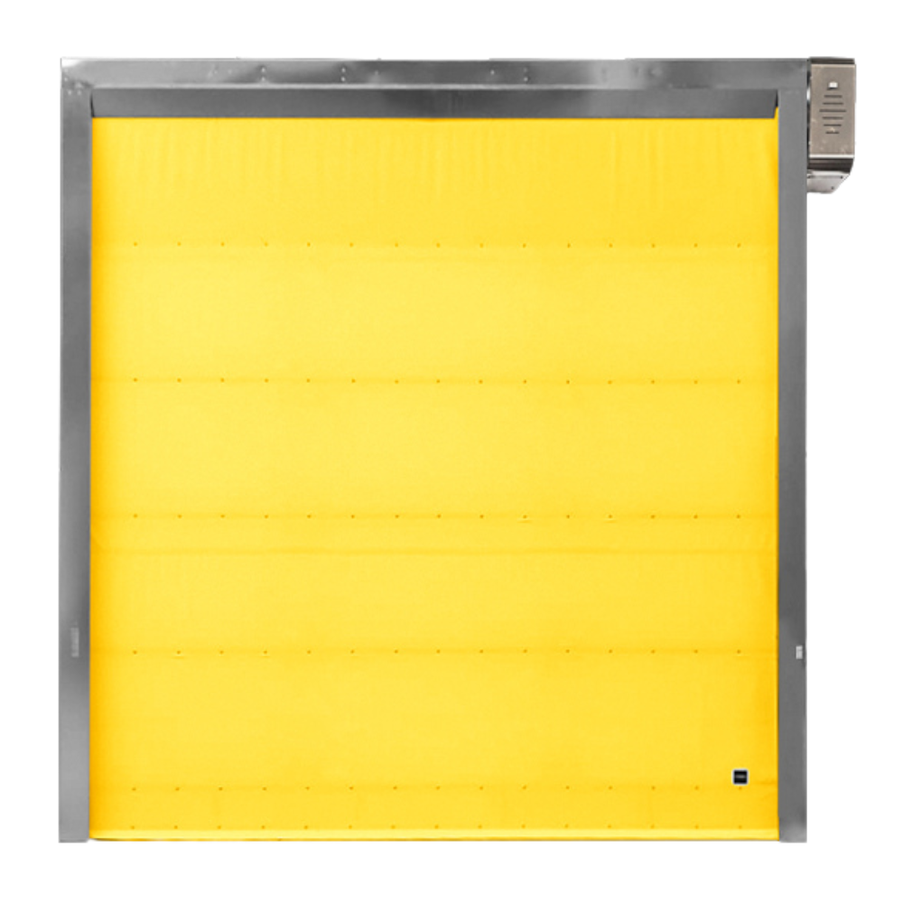 DUAL FREEZER door