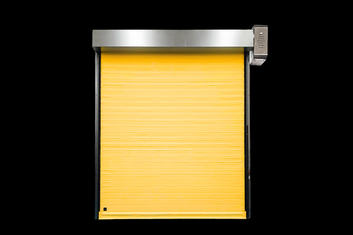 GS Doors AUTO FRIGO high speed coldroom door